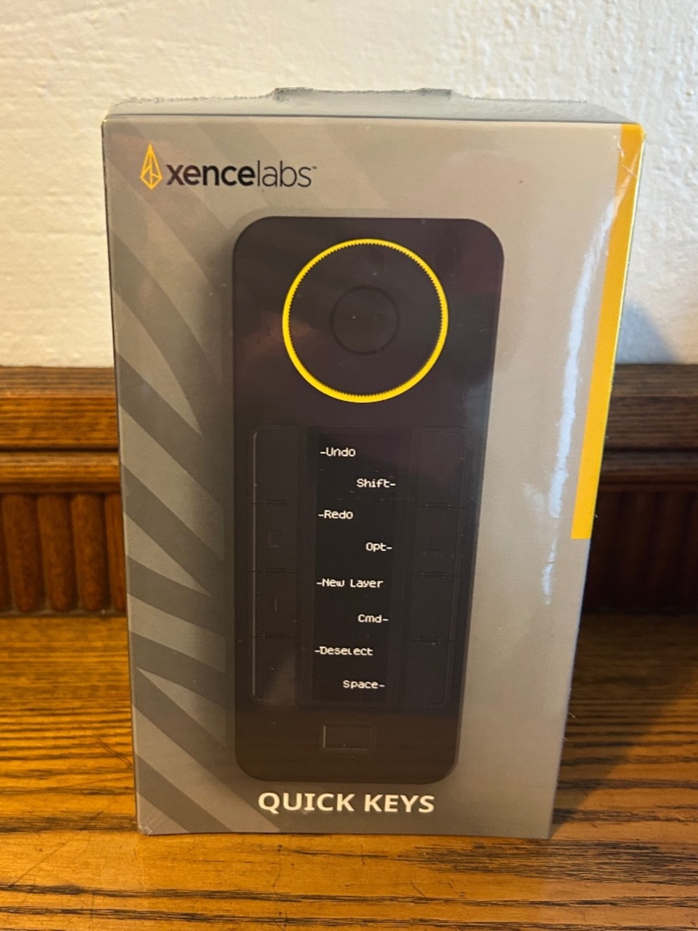 Xencelabs Quick Keys